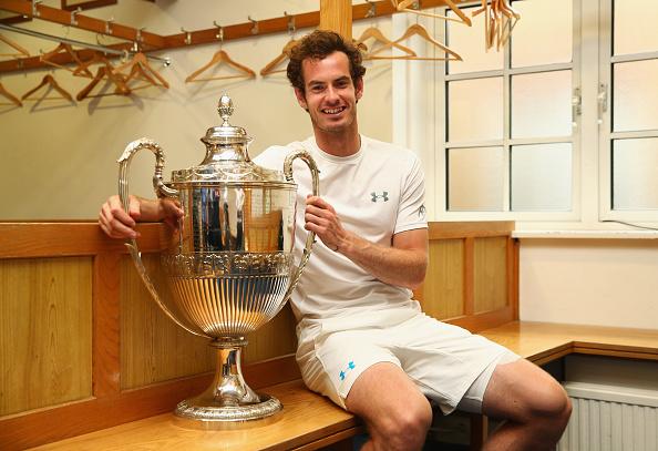 Andy Murray had a perfect warm-up by winning at Queens